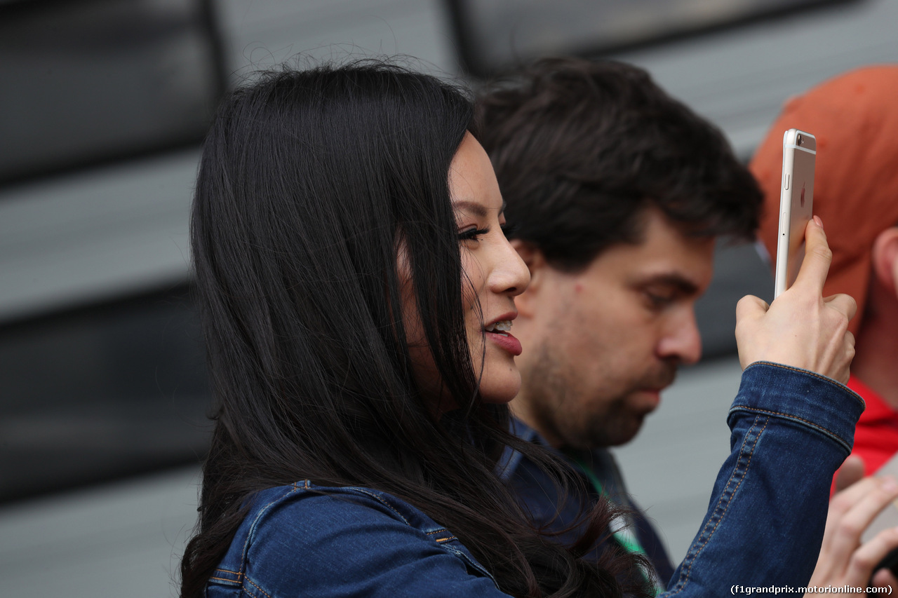 GP CINA - Qualifiche e Prove Libere 3