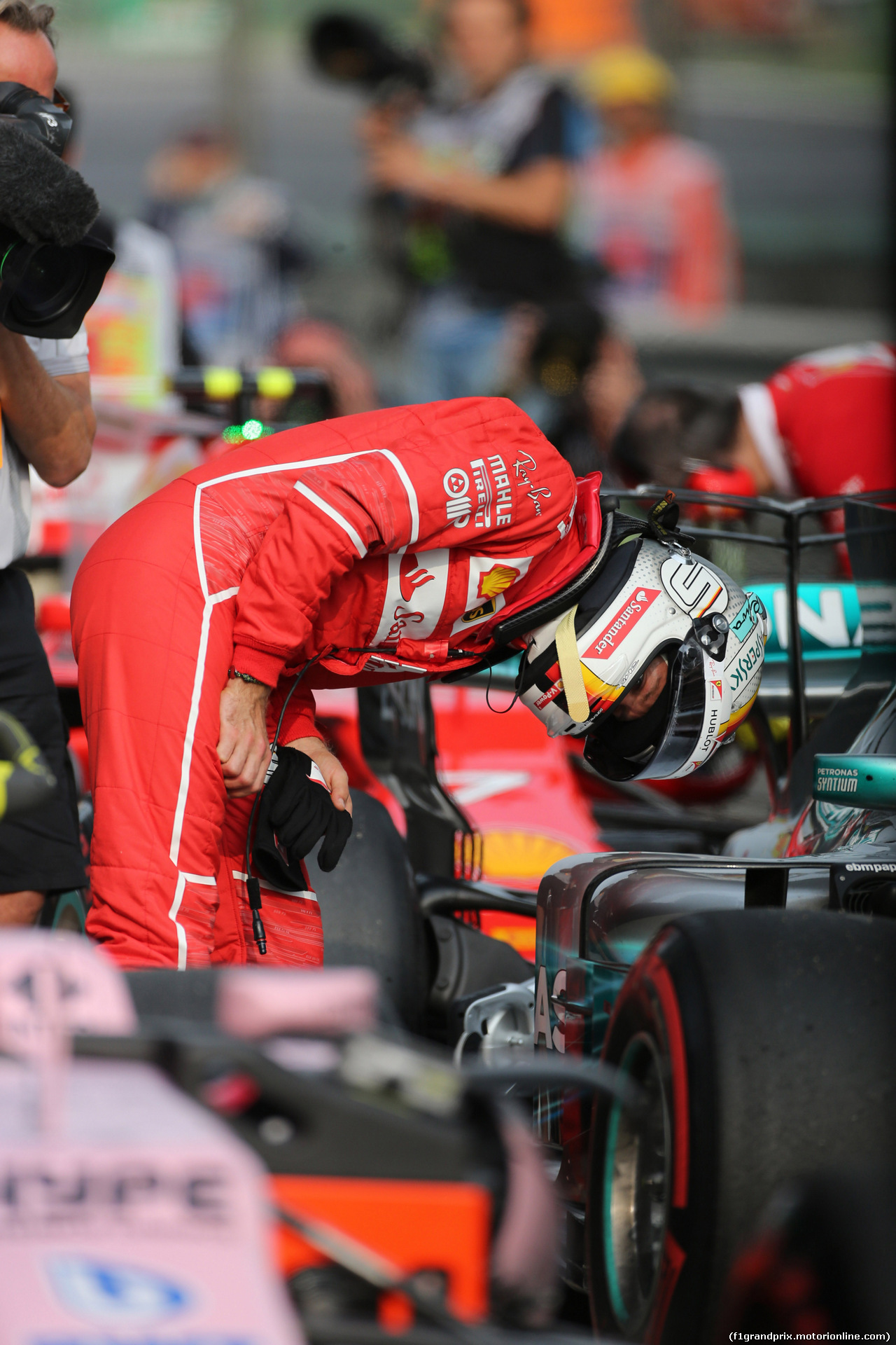 GP CINA - Qualifiche e Prove Libere 3