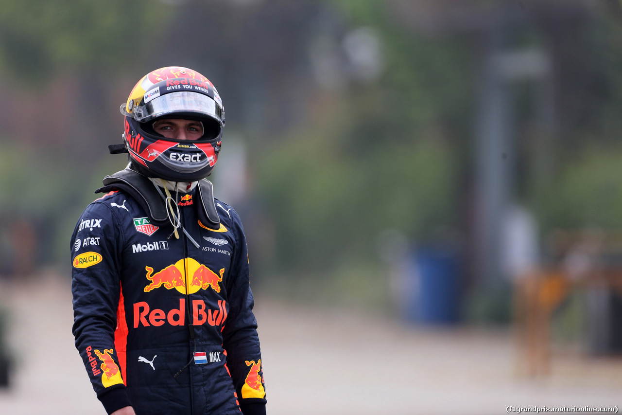 GP CINA - Qualifiche e Prove Libere 3