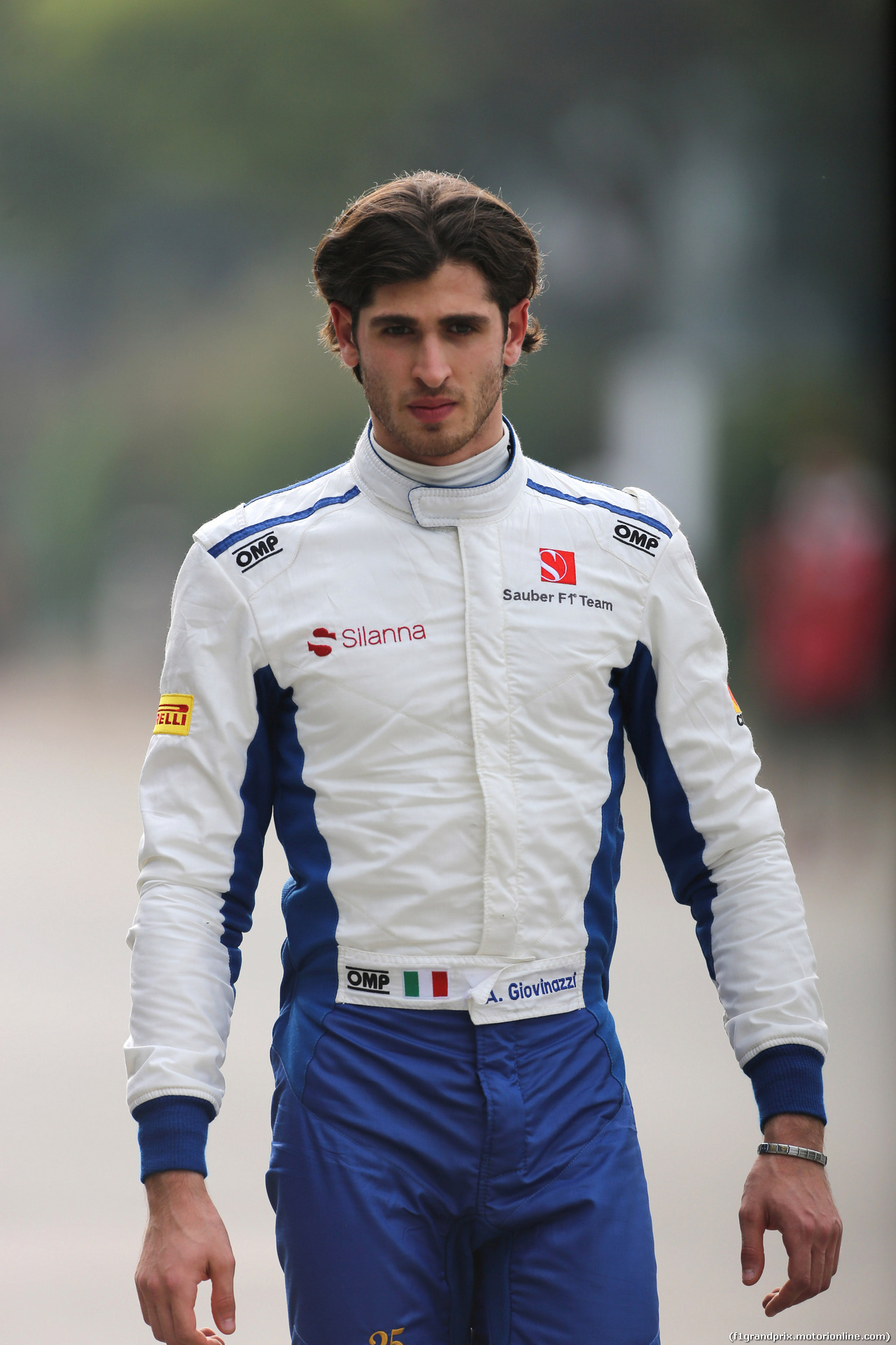 GP CINA - Qualifiche e Prove Libere 3