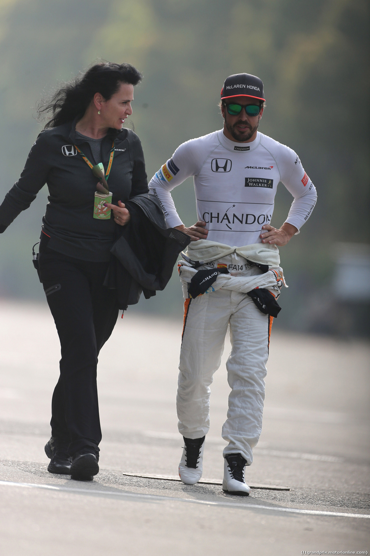 GP CINA - Qualifiche e Prove Libere 3