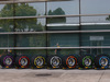 GP CINA, 08.04.2017 - Pirelli Tyres e OZ Wheels