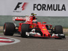 GP CINA, 07.04.2017 - Free Practice 3, Kimi Raikkonen (FIN) Ferrari SF70H