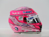 GP CINA, 07.04.2017 - Free Practice 3, The helmet of Esteban Ocon (FRA) Sahara Force India F1 VJM10