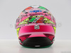 GP CINA, 07.04.2017 - Free Practice 3, The helmet of Sergio Perez (MEX) Sahara Force India F1 VJM010
