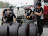 GP CINA, 08.04.2017 - Free Practice 3, Pirelli Tyres of SSahara Force India F1 VJM010