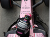 GP CINA, 08.04.2017 - Qualifiche, Sergio Perez (MEX) Sahara Force India F1 VJM010
