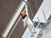 GP CINA, 08.04.2017 - Qualifiche, Lewis Hamilton (GBR) Mercedes AMG F1 W08 pole position