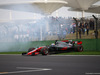 GP CINA, 08.04.2017 - Qualifiche, Crash, Romain Grosjean (FRA) Haas F1 Team VF-17