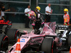 GP CINA, 08.04.2017 - Qualifiche, Sergio Perez (MEX) Sahara Force India F1 VJM010