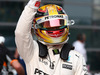 GP CINA, 08.04.2017 - Qualifiche, Lewis Hamilton (GBR) Mercedes AMG F1 W08 pole position