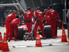 GP CINA, 08.04.2017 - Qualifiche, Sebastian Vettel (GER) Ferrari SF70H
