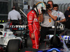 GP CINA, 08.04.2017 - Qualifiche, 2nd place Sebastian Vettel (GER) Ferrari SF70H
