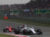 GP CINA, 08.04.2017 - Qualifiche, Kimi Raikkonen (FIN) Ferrari SF70H e Felipe Massa (BRA) Williams FW40
