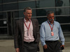 GP CINA, 08.04.2017 - Qualifiche, Sean Bratches, Formula 1 Managing Director, Commercial Operations e Chase Carey (USA) Formula One Group Chairman