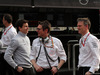 GP CINA, 08.04.2017 - Qualifiche, Toto Wolff (GER) Mercedes AMG F1 Shareholder e Executive Director e James Allison (GBR) Mercedes AMG F1, Technical Director