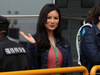 GP CINA, 08.04.2017 - Qualifiche, Ragazza in the paddock