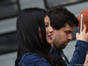 GP CINA, 08.04.2017 - Qualifiche, Ragazza in the paddock