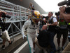 GP CINA, 08.04.2017 - Qualifiche, Lewis Hamilton (GBR) Mercedes AMG F1 W08 pole position