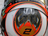 GP CINA, 08.04.2017 - Qualifiche, The helmet of Stoffel Vandoorne (BEL) McLaren MCL32