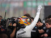 GP CINA, 08.04.2017 - Qualifiche, Lewis Hamilton (GBR) Mercedes AMG F1 W08 pole position