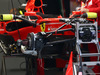 GP CINA, 06.04.2017 - Ferrari SF70H, detail