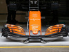 GP CINA, 07.04.2017 - McLaren MCL32, detail