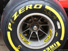 GP CINA, 07.04.2017 - Pirelli Tyres e OZ Wheels of Red Bull Racing RB13