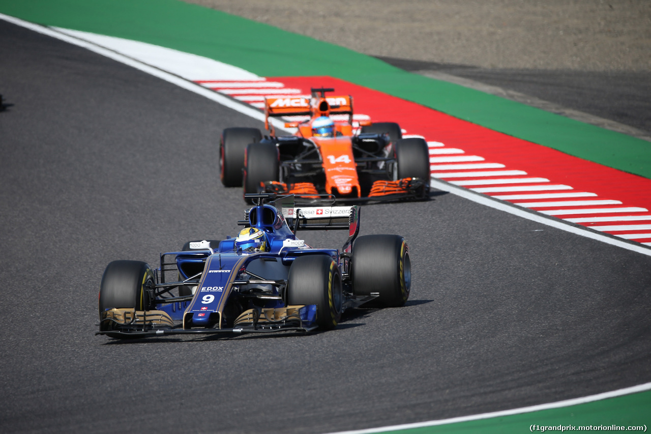 GP GIAPPONE - Gara