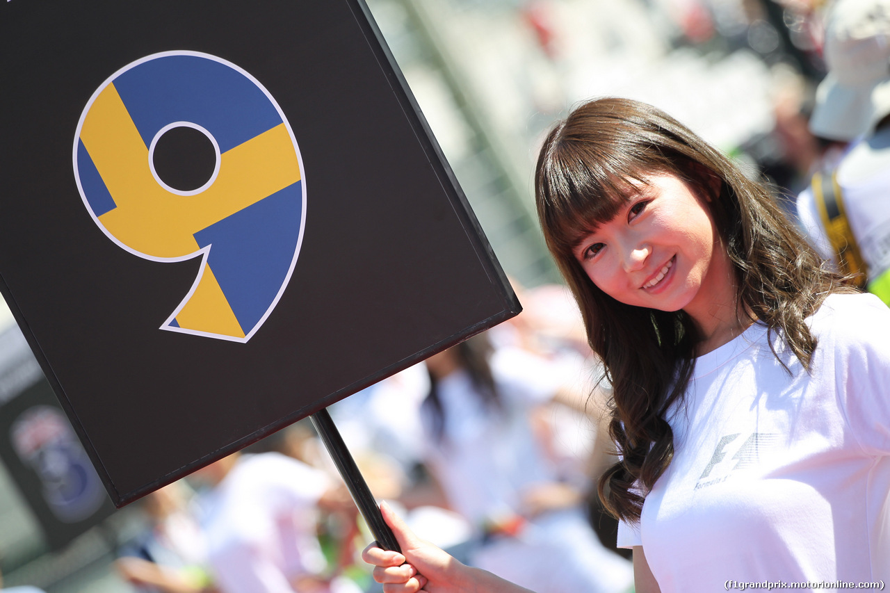 GP GIAPPONE - Gara