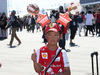 GP GIAPPONE, 08.10.2017- A Young Ferrari Fans