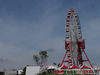 GP GIAPPONE, 08.10.2017- The Panoramic wheel in the paddock