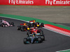 GP GIAPPONE, 08.10.2017- Gara, Lewis Hamilton (GBR) Mercedes AMG F1 W08