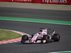 GP GIAPPONE, 08.10.2017- race, Sergio Perez (MEX) Sahara Force India F1 VJM010