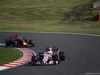 GP GIAPPONE, 08.10.2017- race, Esteban Ocon (FRA) Sahara Force India F1 VJM10