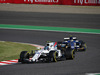 GP GIAPPONE, 08.10.2017- race, Lance Stroll (CDN) Williams FW40