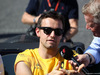 GP GIAPPONE, 08.10.2017- driver parade, Jolyon Palmer (GBR) Renault Sport F1 Team RS17