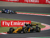 GP GIAPPONE, 08.10.2017- Gara, Jolyon Palmer (GBR) Renault Sport F1 Team RS17