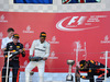 GP GIAPPONE, 08.10.2017- Gara, the podium: winner Lewis Hamilton (GBR) Mercedes AMG F1 W08 , 2nd Max Verstappen (NED) Red Bull Racing RB13 e 3rd Daniel Ricciardo (AUS) Red Bull Racing RB13