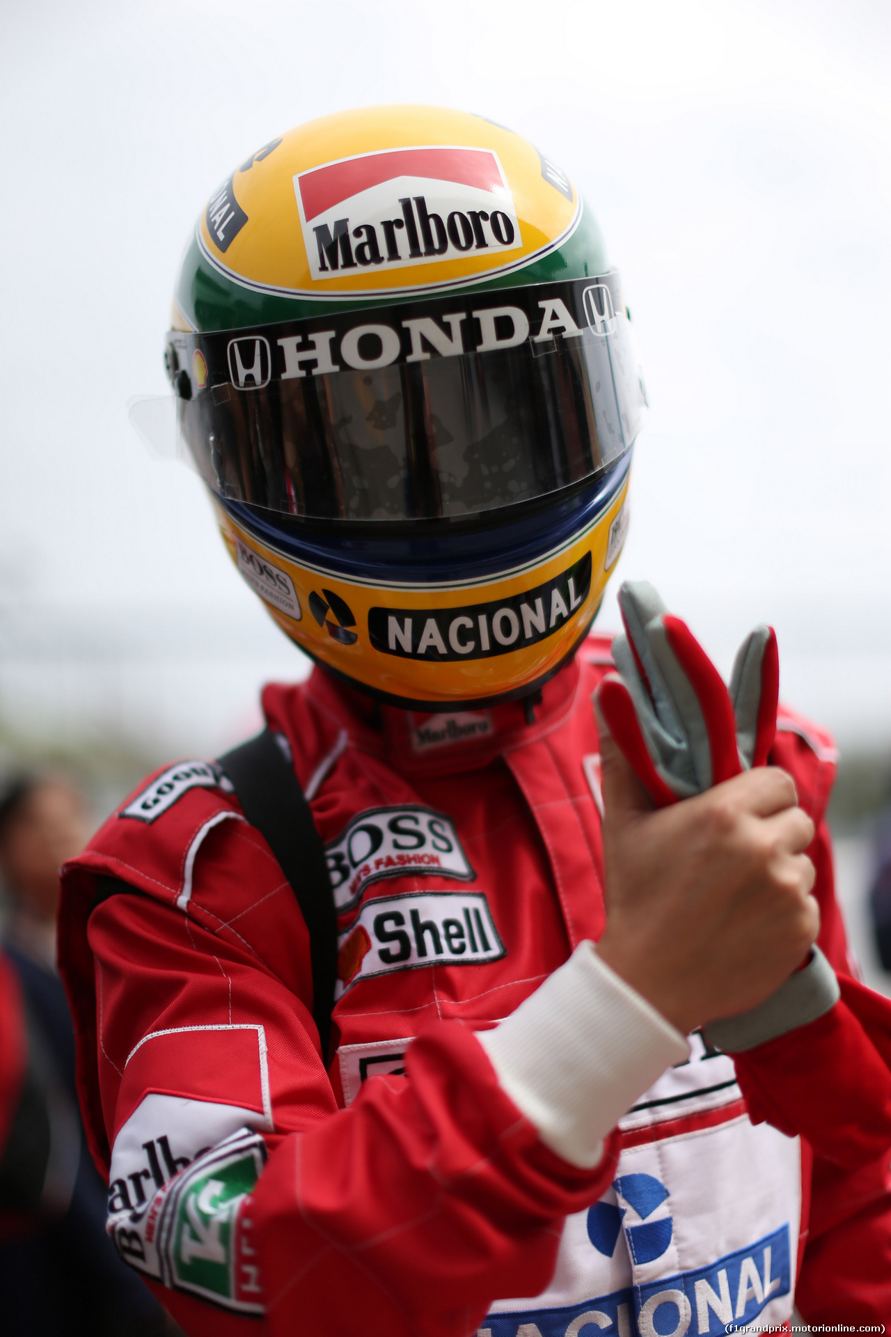 GP GIAPPONE GIOVEDI