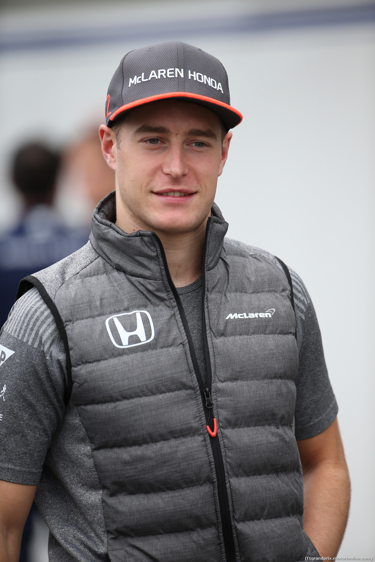 GP GIAPPONE, 05.10.2017- Stoffel Vandoorne (BEL) McLaren MCL32