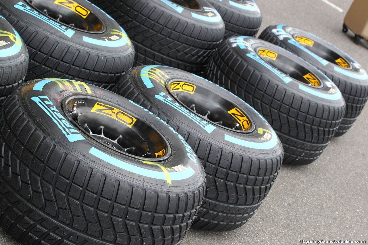 GP GIAPPONE GIOVEDI