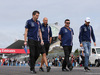GP GIAPPONE, 05.10.2017- Esteban Ocon (FRA) Sahara Force India F1 VJM10 walks the circuit