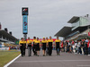 GP GIAPPONE, 05.10.2017- Jolyon Palmer (GBR) Renault Sport F1 Team RS17 walks the circuit
