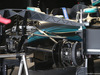 GP GIAPPONE, 05.10.2017- Mercedes AMG F1 W08 Tech Detail
