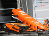 GP GIAPPONE, 05.10.2017- McLaren Honda MCL32 Frontal Wing