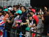 GP GIAPPONE, 05.10.2017- F1 Fans