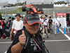 GP GIAPPONE, 05.10.2017- McLaren Honda Fan