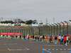 GP GIAPPONE, 05.10.2017- Fans walks the circuit