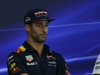 GP GIAPPONE, 05.10.2017- Giovedi' Press Conference, Daniel Ricciardo (AUS) Red Bull Racing RB13